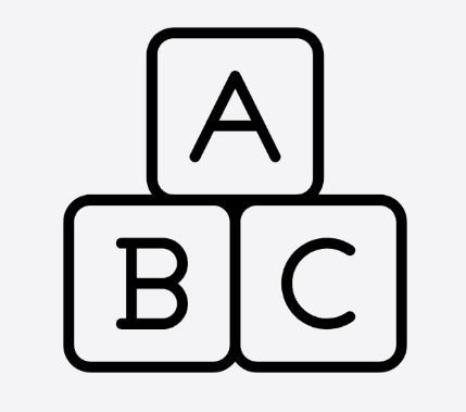 Alphabet & Print Knowledge